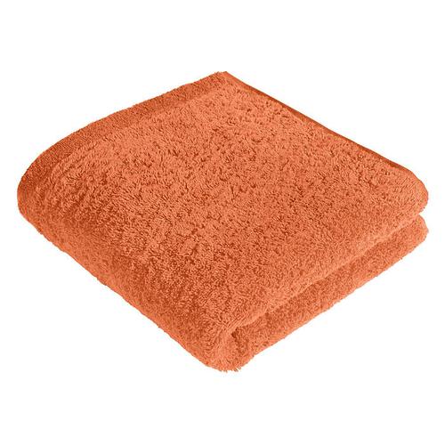Cawö Walk-Frottier Handtuch Lifestyle uni
