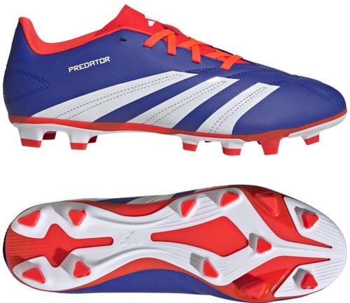 ADIDAS Herren Fussball-Rasenschuhe Predator Club FxG 45 ⅓ in Blau