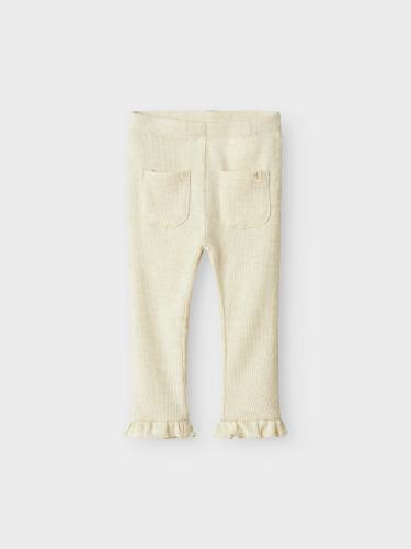 NBFDARLA SLIM LEGGING LIL 56 Slim Fit - Turtledove