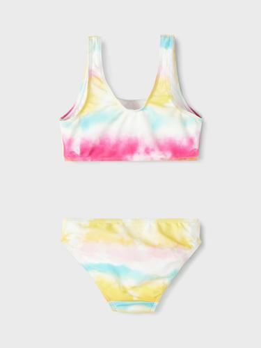 NMFZAMBRA BIKINI 98/104 - Sachet Pink