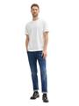 TTMARVIN STRAIGHT Jeans 30/34 Straight Fit - Used Dark Stone Blue Denim