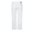 MAC JEANS - CULOTTE, Light weight denim Weiß 40/OL