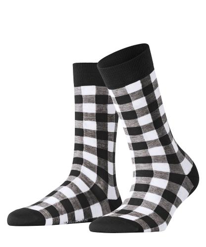 Burlington Vichy Damen Schwarz 36-41