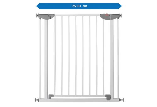 Klemmgitter Basic Metall