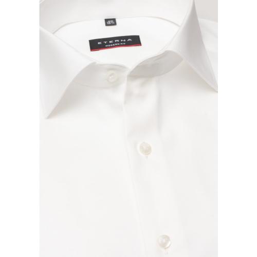 Cover Shirt Twill Langarm 46/Langarm - 65cm MODERN FIT - Beige