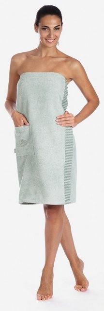 Egeria Sarong »Ben«, Egeria, mit Streifen-Akzent