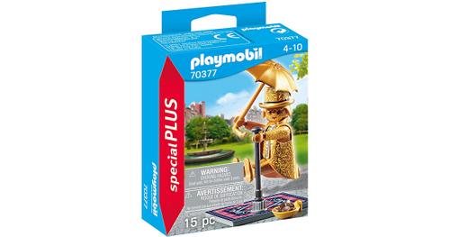 PLAYMOBIL® 70377 Straßenkünstler