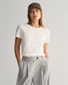 Shield T-Shirt S - White