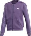 adidas Mädchen XFG Trainingsjacke 164 in Grau