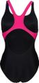 ARENA Damen Schwimmanzug WOMEN'S SHADING SWIMSUIT 36 in Schwarz