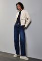 Cord-Blouson 34 - Smooth Sand Beige