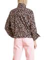 Bedruckte Outdoorjacke 38 - Osetra