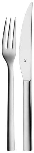 Nuova Steakbesteck-Set, 2-teilig