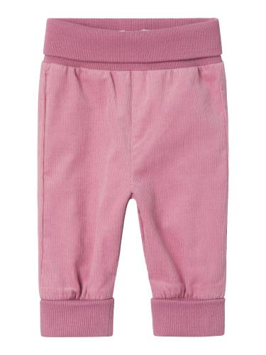 NBFSASALLY PANT 62 Normal geschnitten - Mauve Orchid