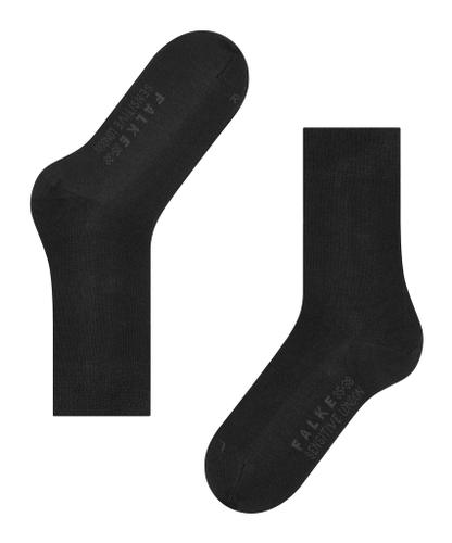 FALKE Sensitive London Damen Schwarz 35-38