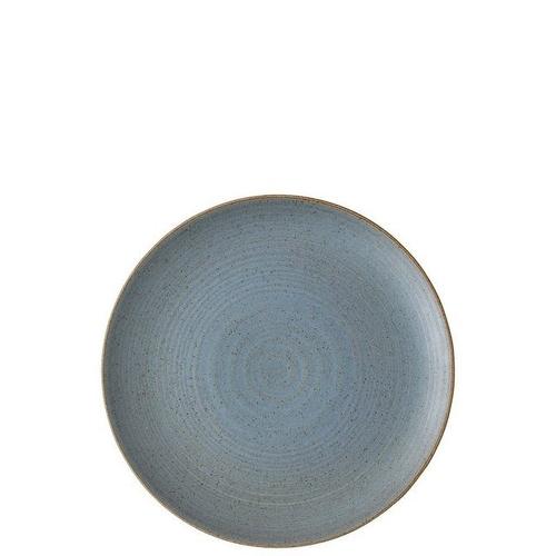 Thomas Porzellan Frühstücksteller »Nature Water Frühstücksteller 22 cm«, (1 Stück)
