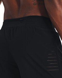 UNDER ARMOUR Herren Shorts SpeedPocket 7'' Short M in Schwarz