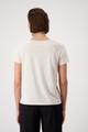 Blusenshirt mit Schmuckschrift 36 - Seashell