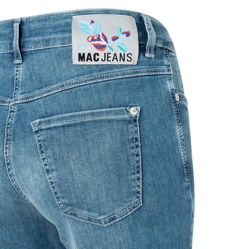 MAC JEANS - DREAM WIDE, DREAM Wonder light Denim Blau 36/32