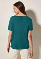 T-Shirt mit grafischem Print M - Green Lagoon
