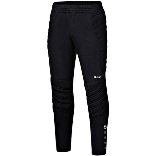 JAKO Kinder TW-Hose Striker 140 in Schwarz