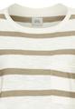 Rundhals Pullover aus Baumwolle S Regular Fit - Dark Straw Fantasy