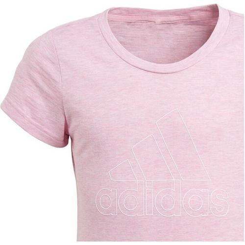 ADIDAS Kinder T-Shirt ID Winner 140 in Grau