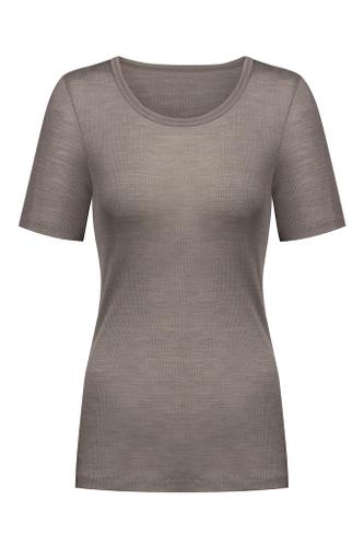 T-Shirt Grau 2X/3X
