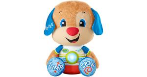 Fisher-Price Lernspaß Riesen Hündchen