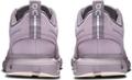 ON Damen Freizeitschuhe Cloud 6 Waterproof 38 ½ in Lila