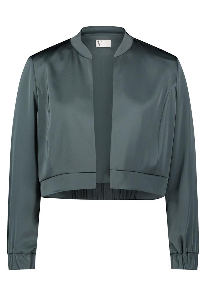 Blouson Grau 34