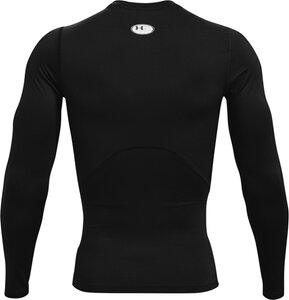 UNDER ARMOUR Herren Langarm HG Armour Comp LS XL in Schwarz