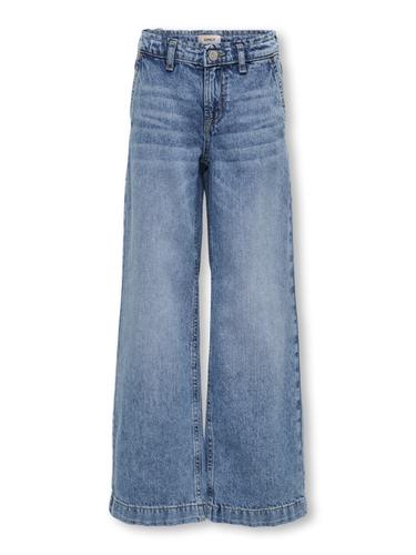 KOGCOMET WIDE LEG DNM MAT085 NOOS Blau 158