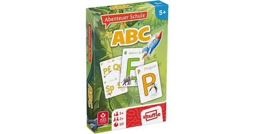 Abenteuer Schule - ABC