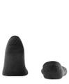 FALKE Step Medium Cut Herren Schwarz 43-44