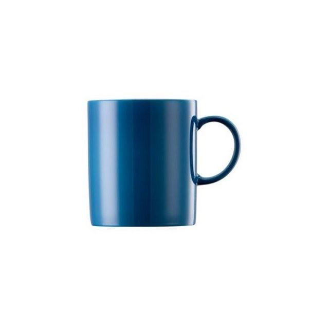 Thomas Porzellan Becher »Sunny Day Petrol Becher mit Henkel« (1-tlg)