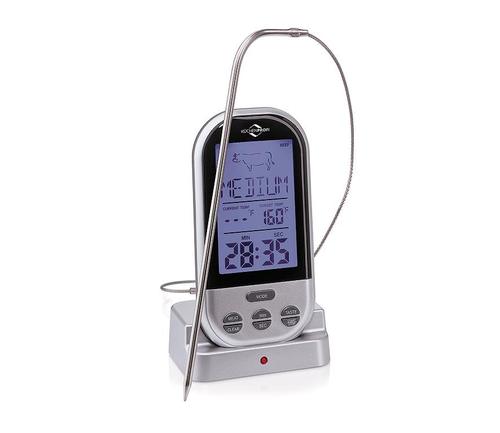Braten-Thermometer Digital, bis 250°C
