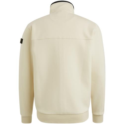 spacer interlock sweat M Regular Fit - Bone White