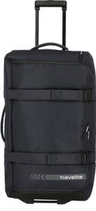 travelite Reisetasche »Kick Off L, 68 cm, mit Trolleyfunktion«, mit Trolleyfunktion