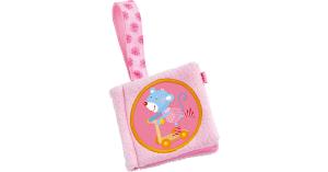 Buch - HABA 303867 Mini-Buggybuch Maus Merle