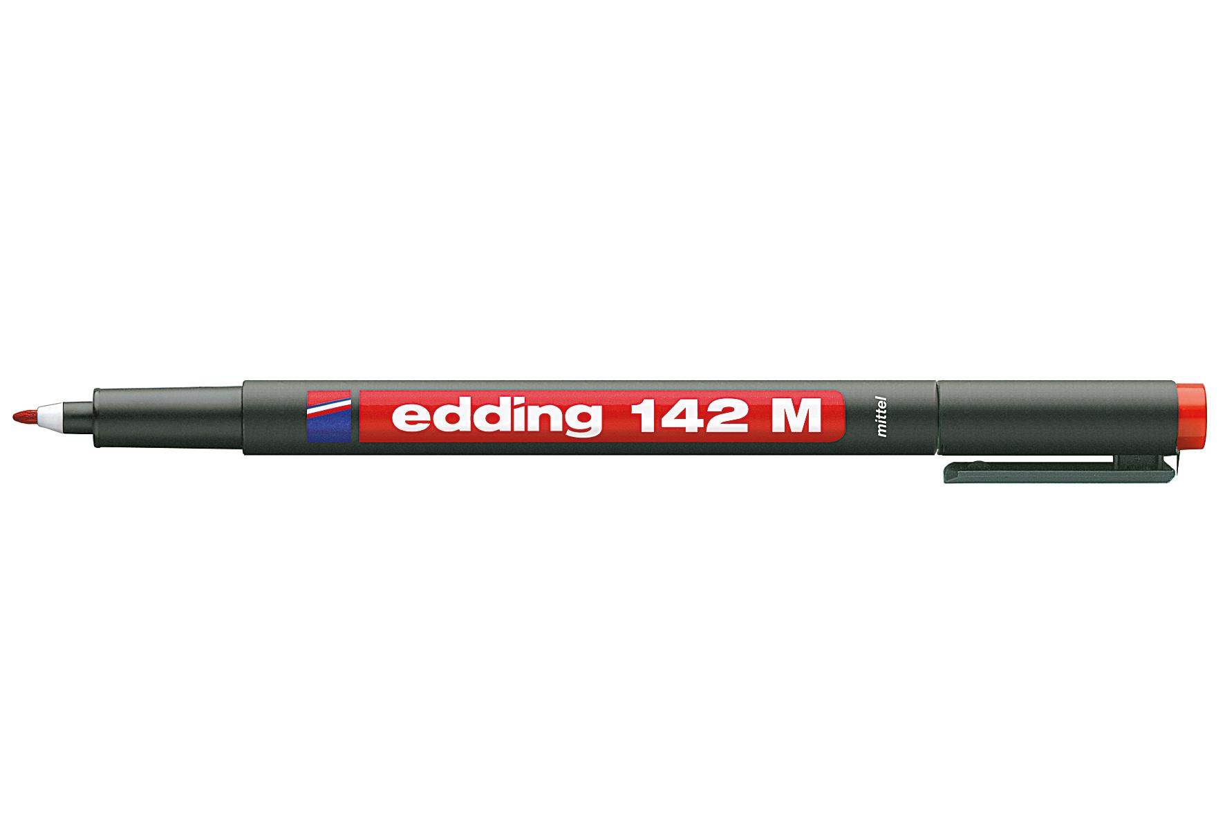 Permanent Marker142 M ohp rot
