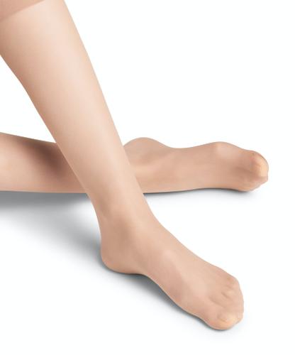 FALKE Pure Matt 20 DEN Damen Beige 39-42