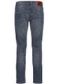 5-Pkt Slim Fit Hose aus Baumwollmischung mit Stretchfunktion Blau 33/32