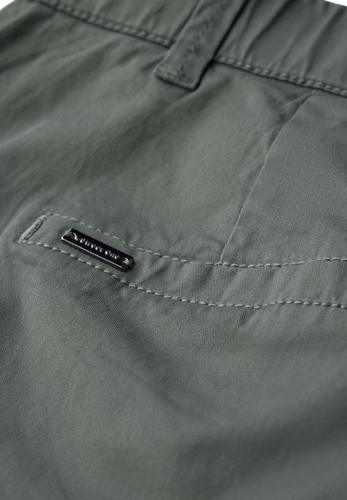 Softe Twill Chino 40/28 - Muse Green