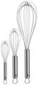 Profi Plus Schneebesen-Set, 3-teilig