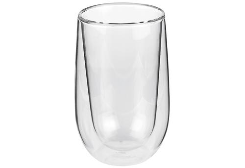 Latte Macchiato-Glas 'Verona' 2er Set