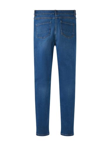 Lissie Jeans 176 Skinny Fit - Clean Raw Blue Denim