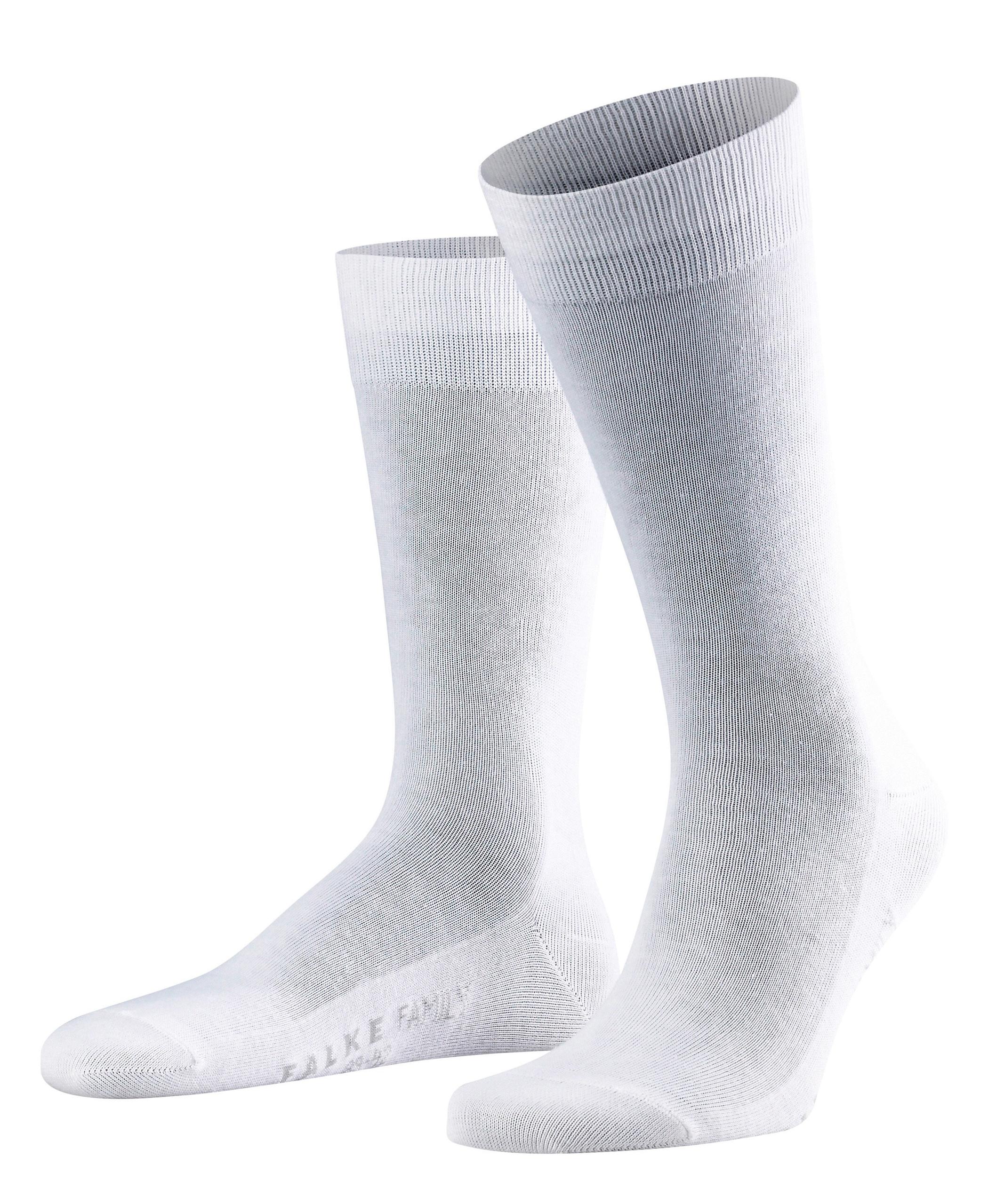 FALKE Family Herren 47-50 - White