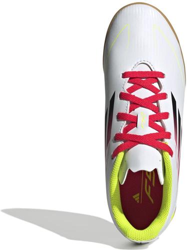 ADIDAS Kinder Fussball-Hallenschuhe F50 Club Kids IN 31 in Pink
