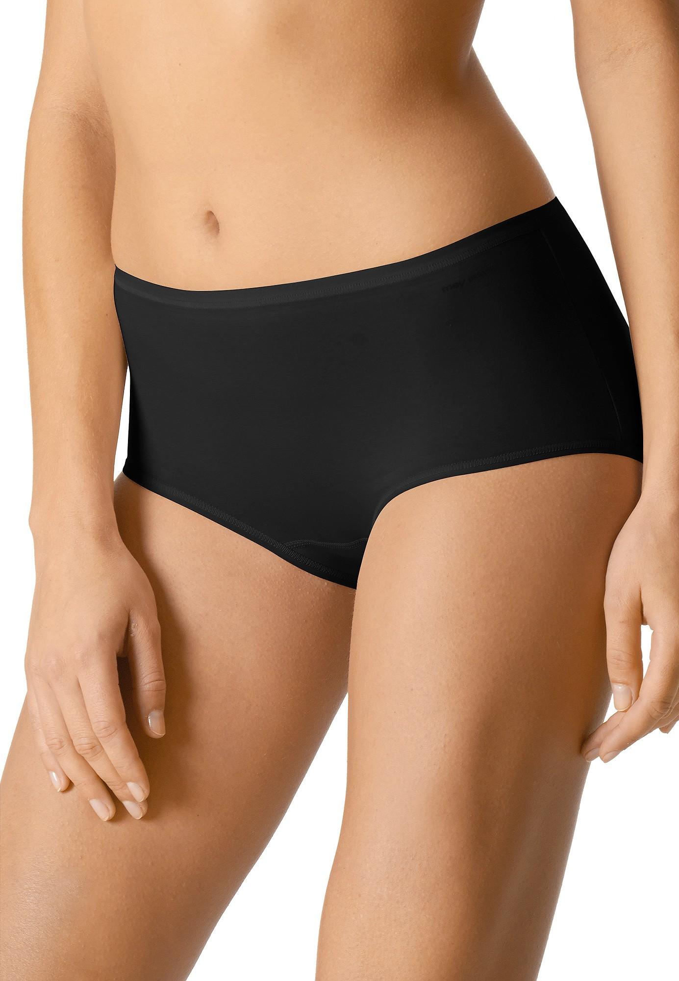 MEY ORGANIC schwarz 40